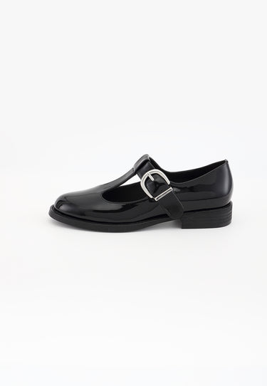 BALLERINES JYN - NOIR