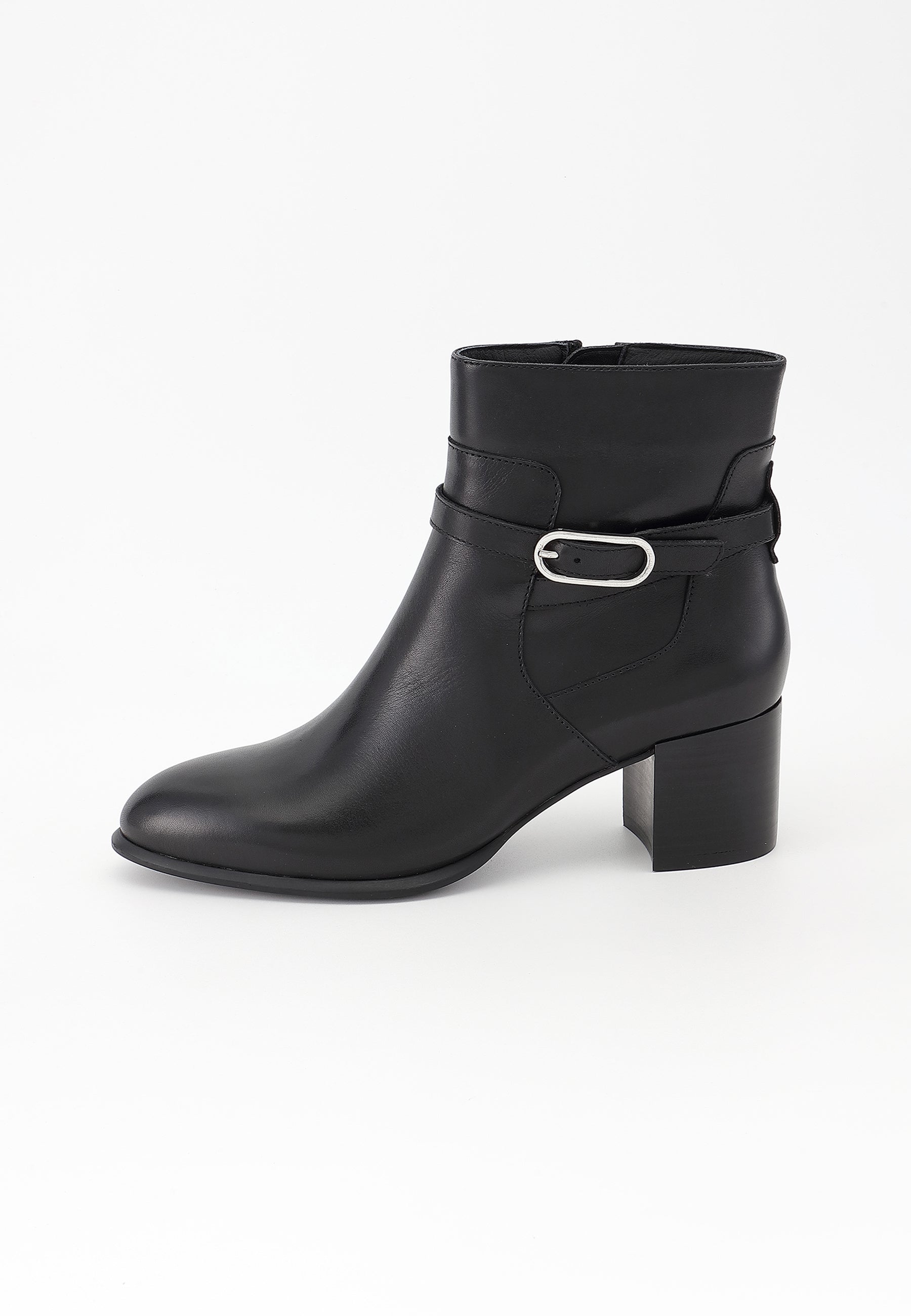 BOTTINES LINNEA - NOIR