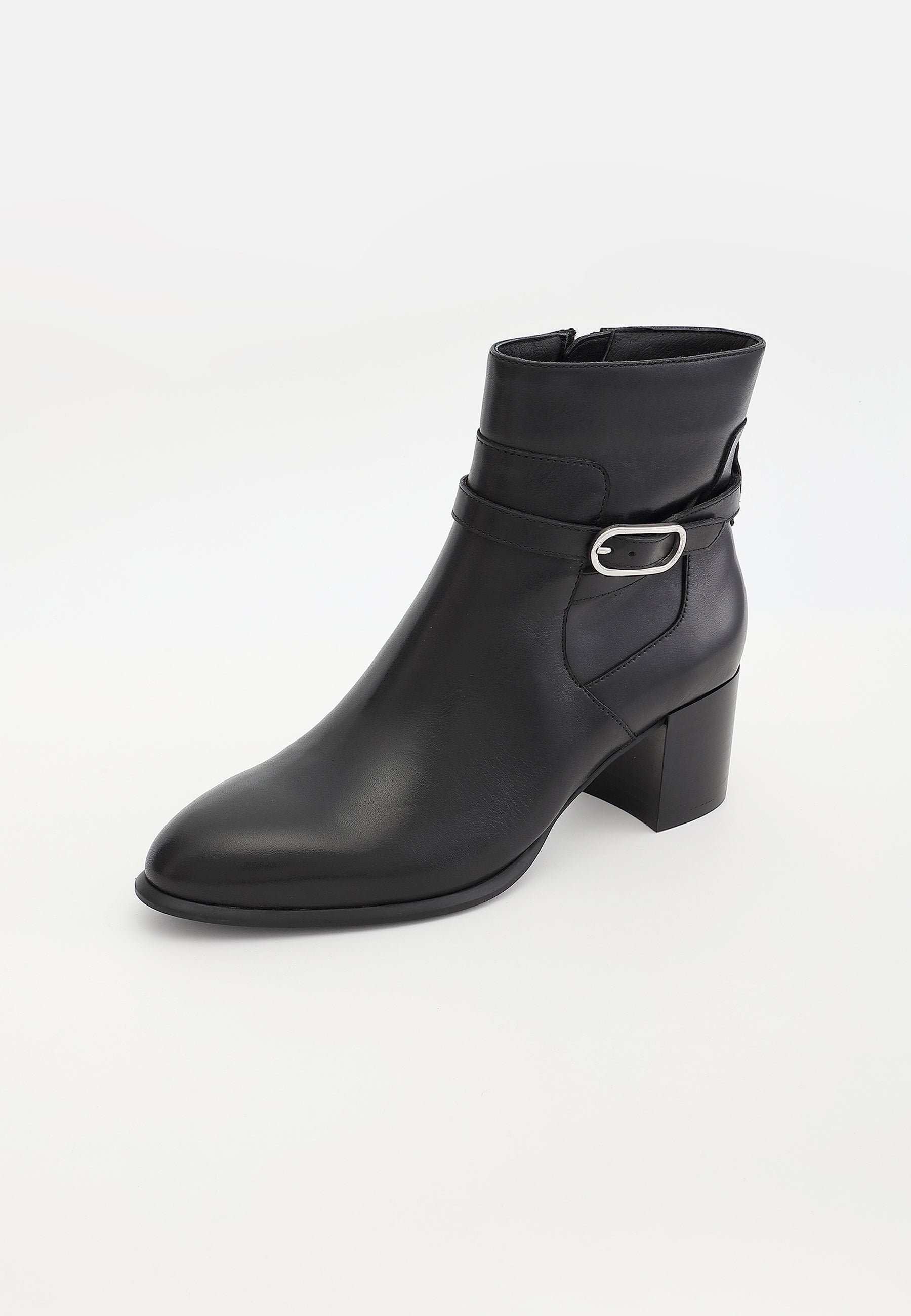 BOTTINES LINNEA - NOIR