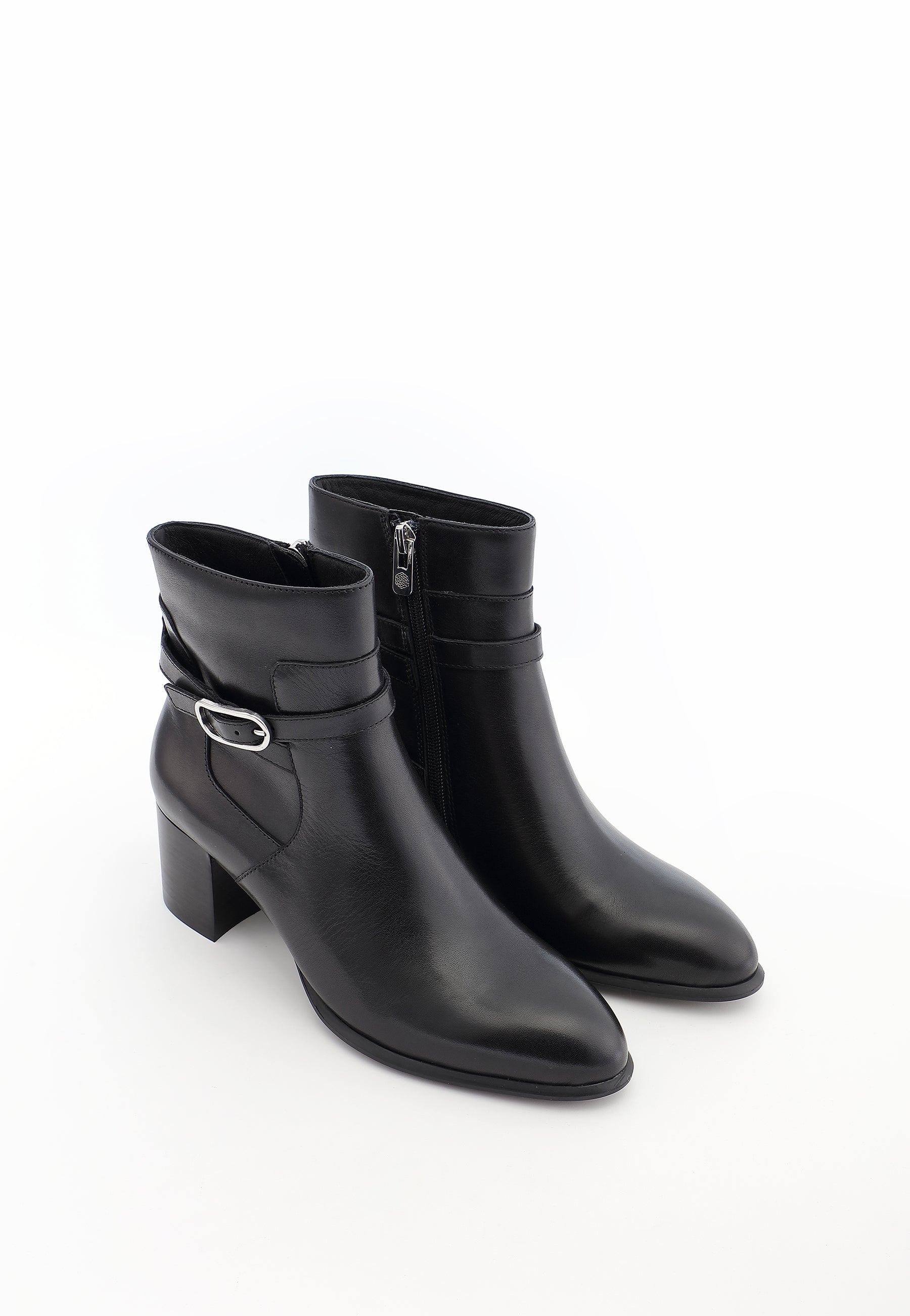 BOTTINES LINNEA - NOIR