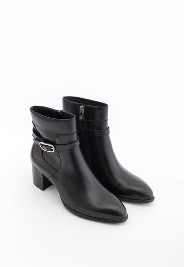 BOTTINES LINNEA - NOIR