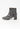 BOTTINES LONDON - LÉOPARD NOIR