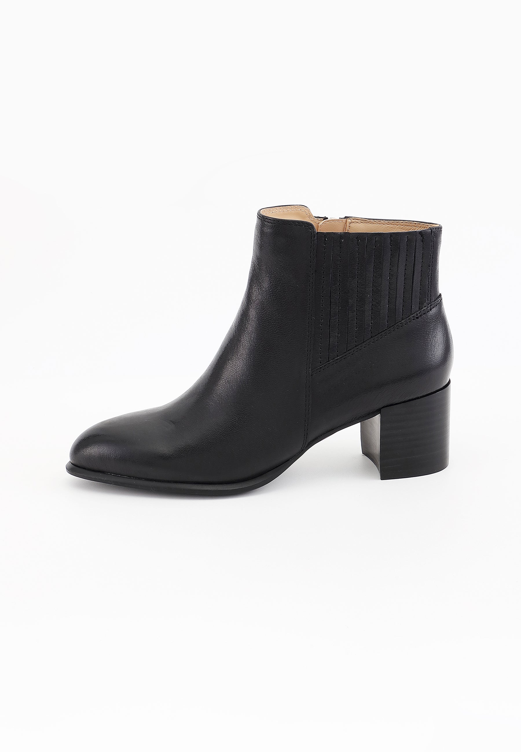 BOTTINES LYRIEL - NOIR