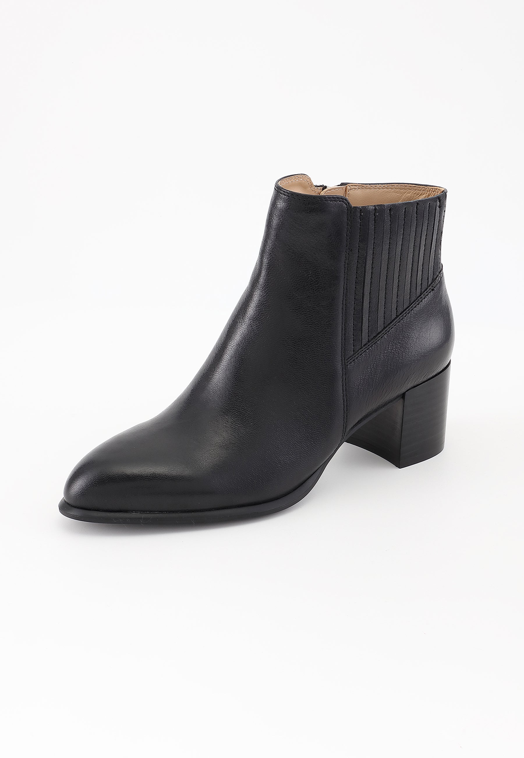 BOTTINES LYRIEL - NOIR