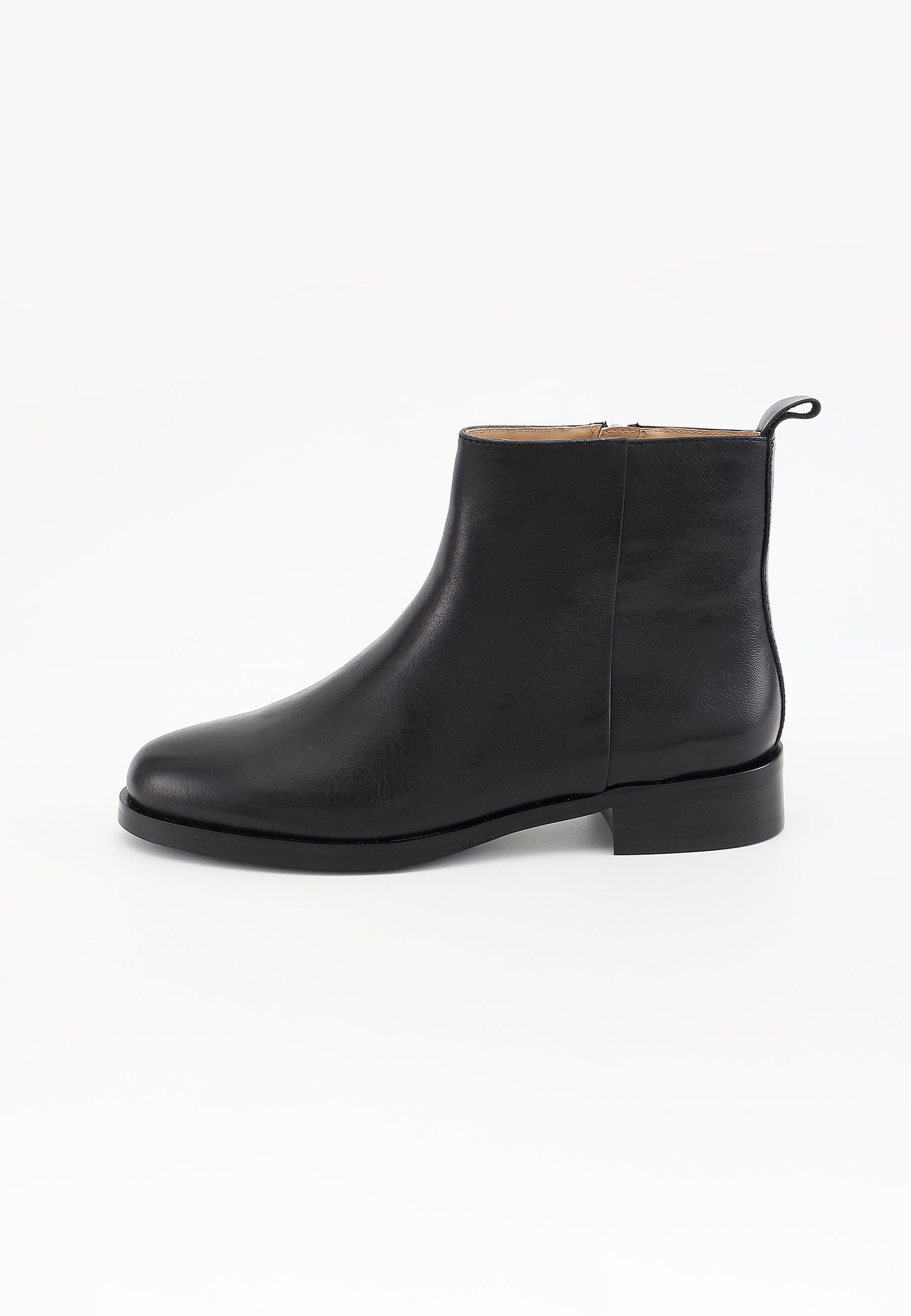 BOTTINES MAGGIE - NOIR