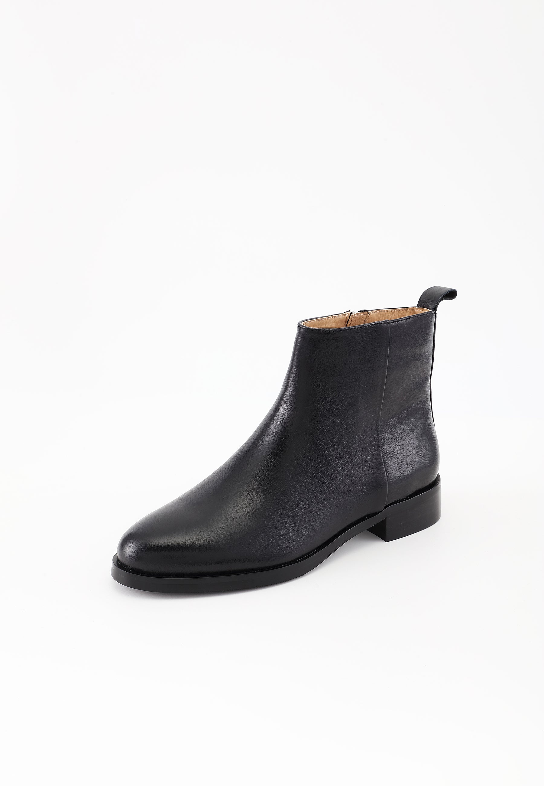 BOTTINES MAGGIE - NOIR
