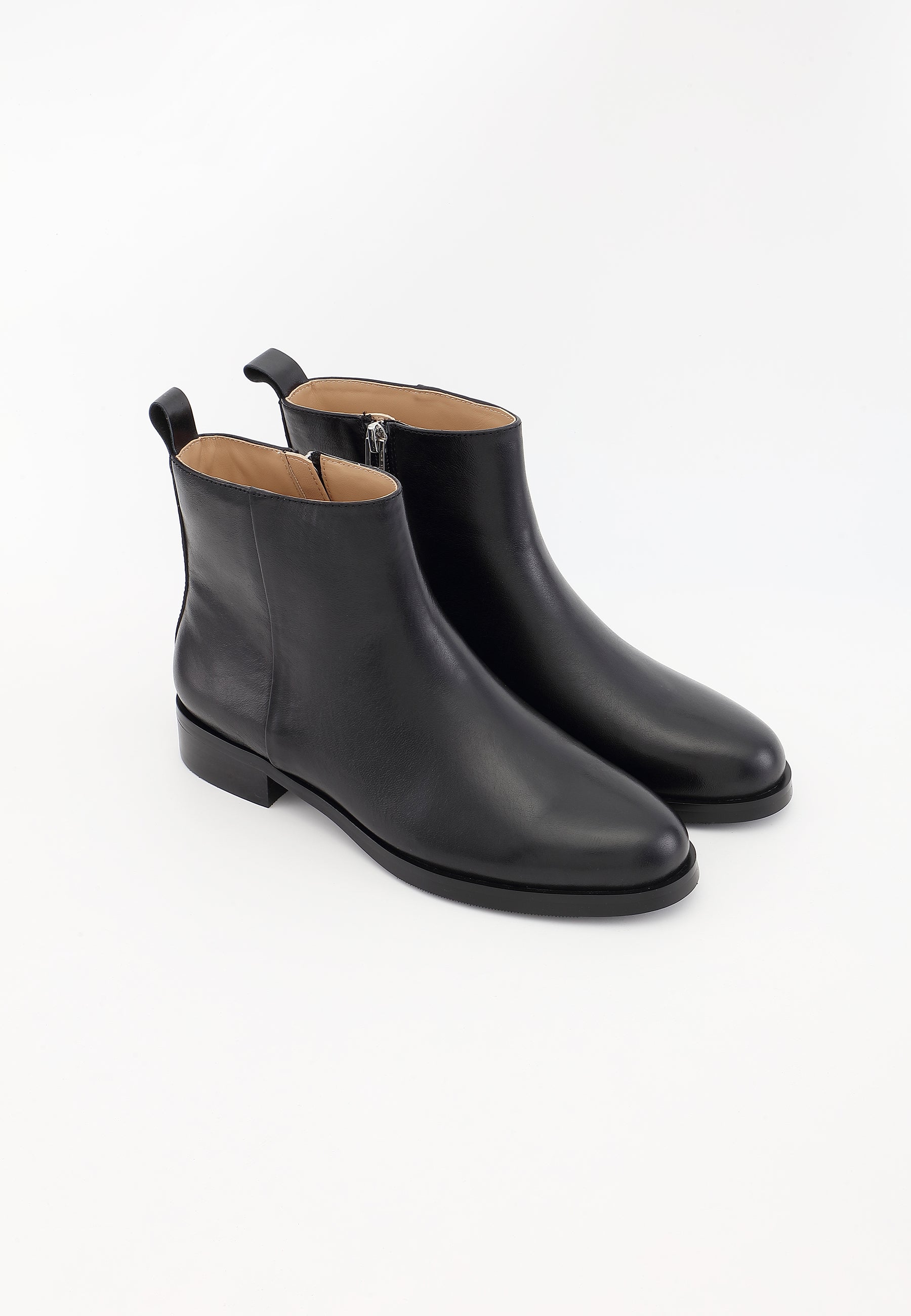 BOTTINES MAGGIE - NOIR