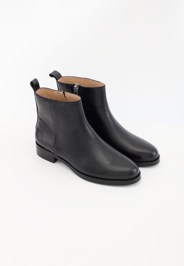 BOTTINES MAGGIE - NOIR