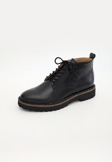 DERBIES MARIGOLD - NOIR