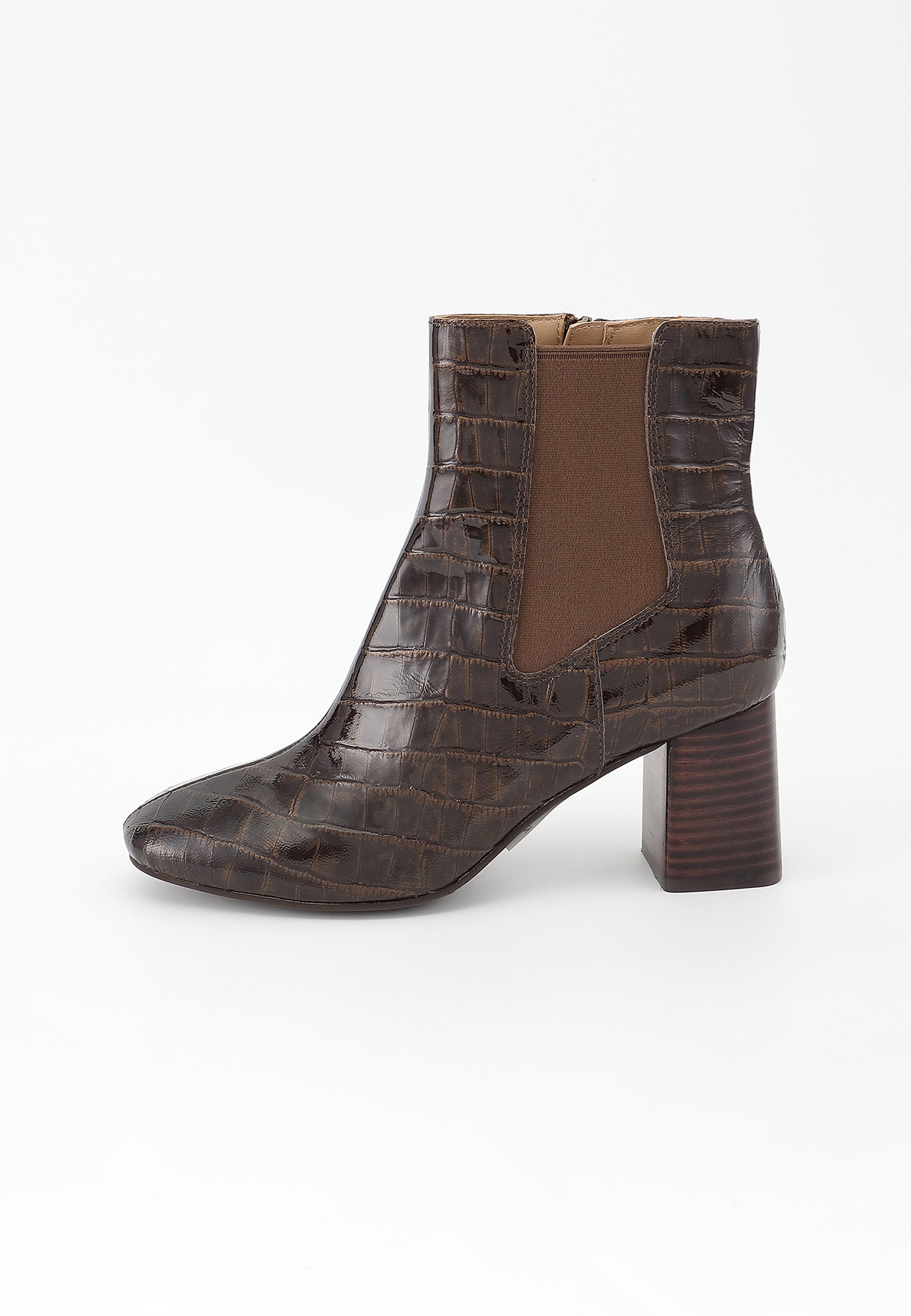 BOTTINES MARILYN - BRONZE