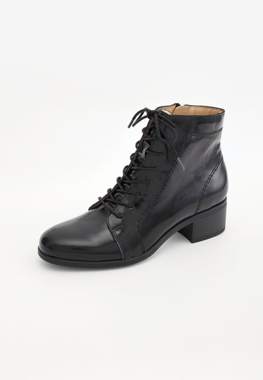 BOTTINES MERYN - NOIR