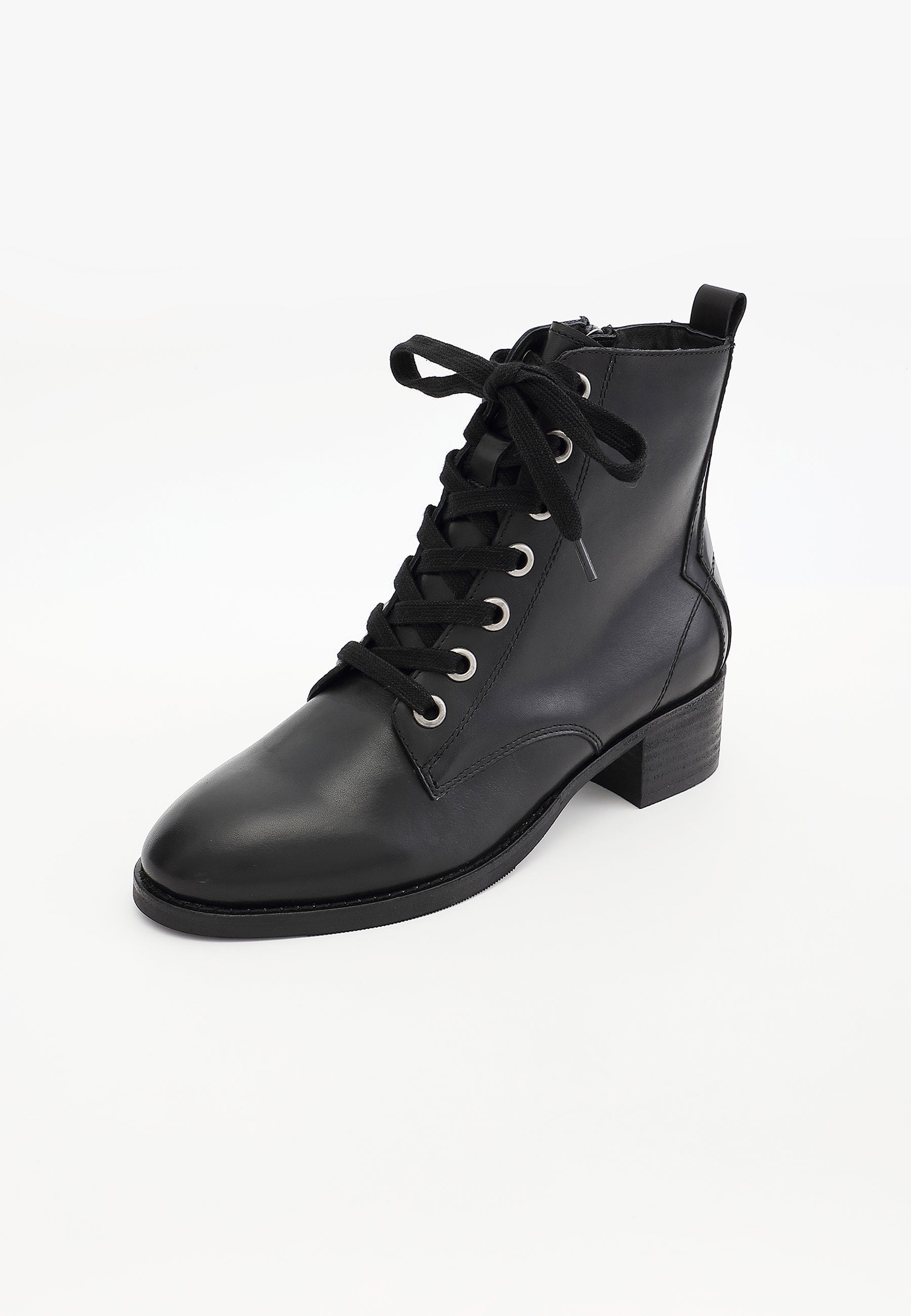 BOTTINES MICKAELLE - NOIR
