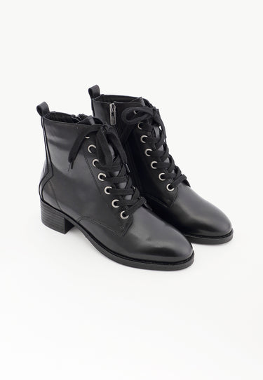 BOTTINES MICKAELLE - NOIR
