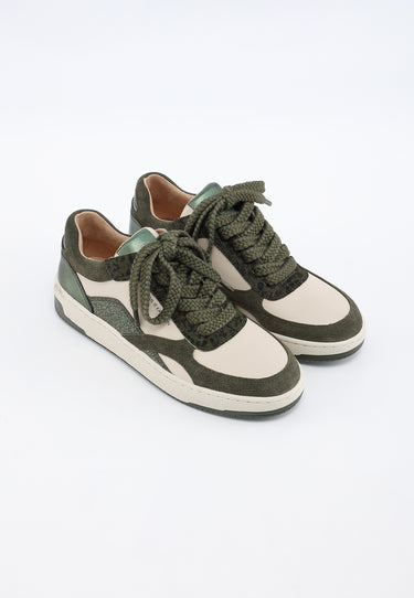 MONA SNEAKERS - GREEN