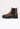 OLIVIA - Bottines Chelsea en Croûte de Cuir Léopard