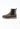 OLIVIA - Bottines Chelsea en Croûte de Cuir Taupe