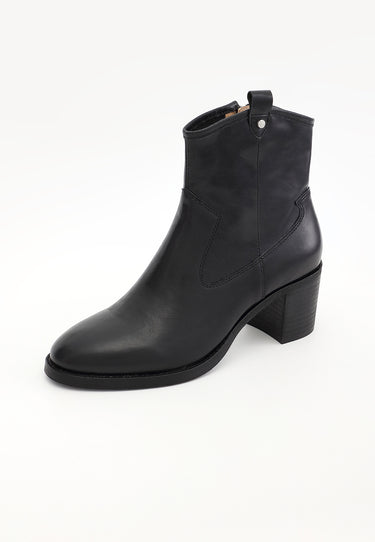 BOTTINES ORPHEE - NOIR