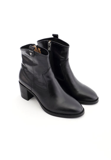 BOTTINES ORPHEE - NOIR