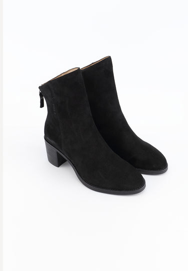 BOTTINES OXALYS - NOIR