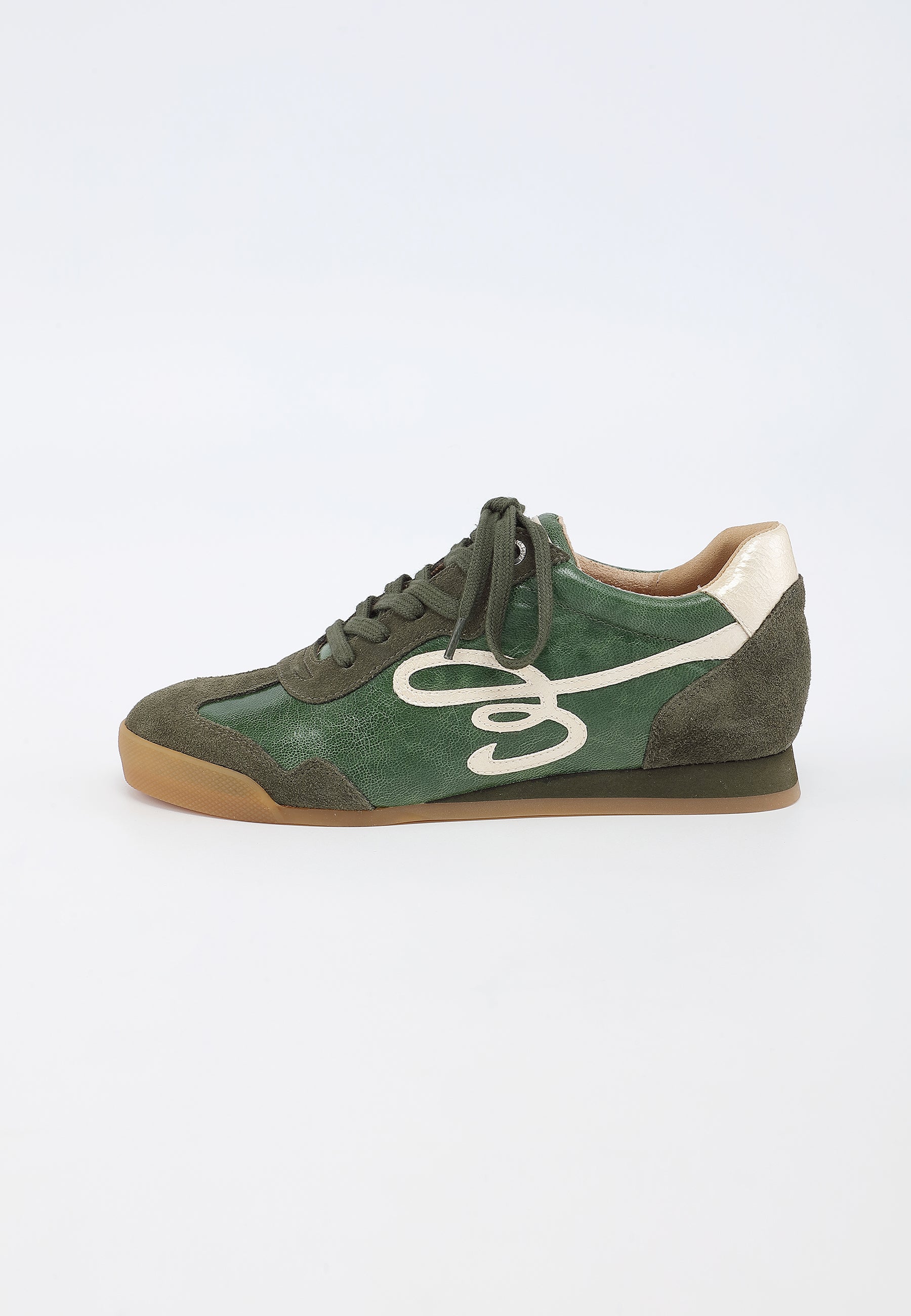 BASKETS RAFAELLE - KAKI