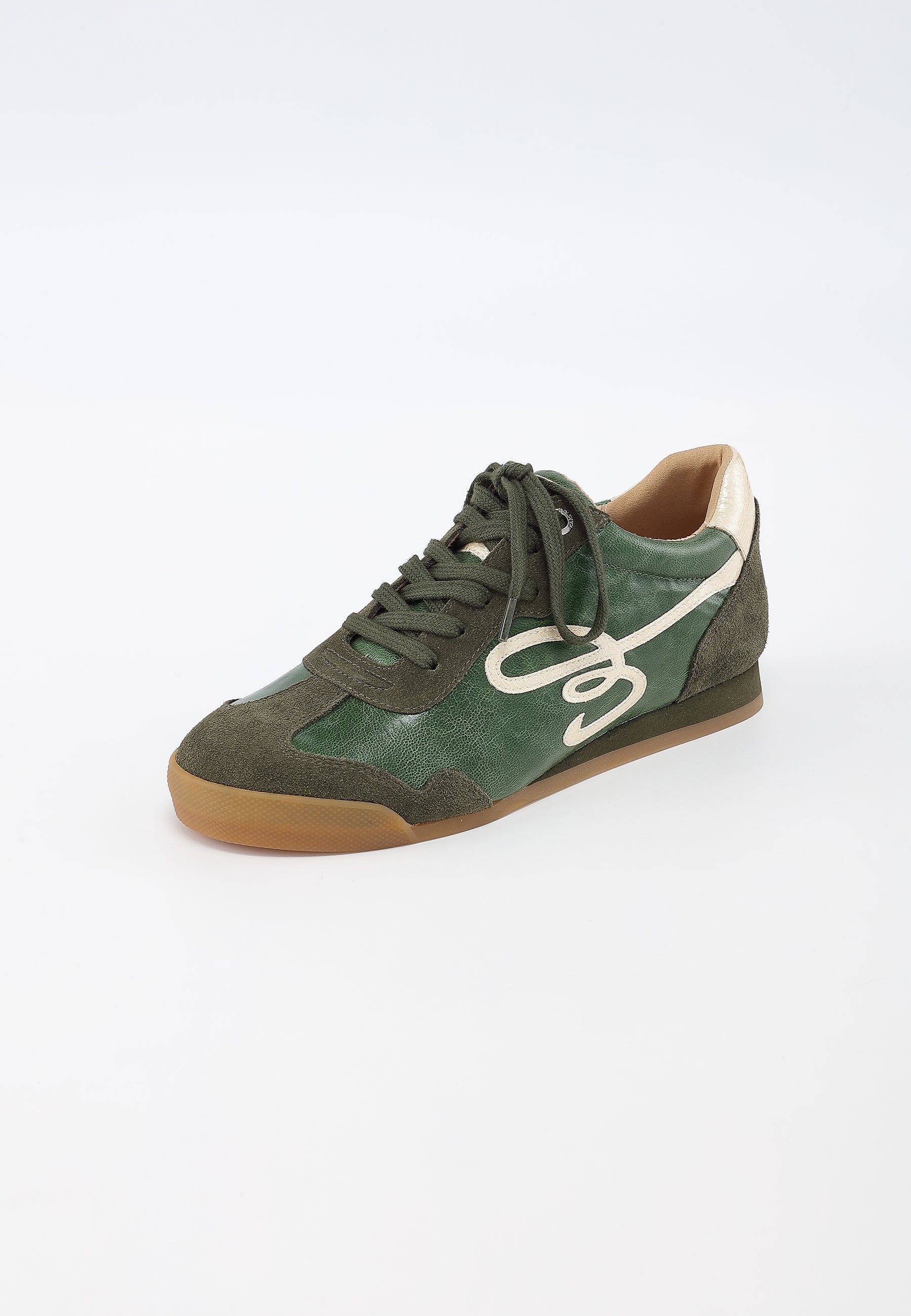 BASKETS RAFAELLE - KAKI