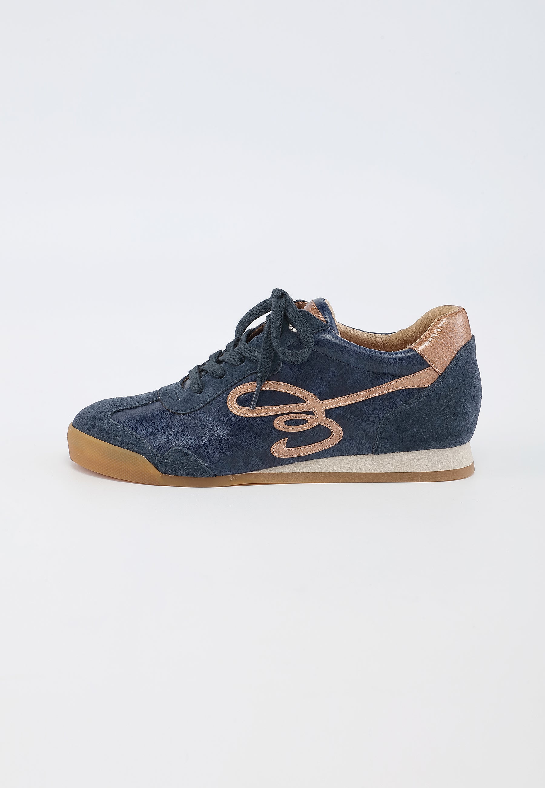 BASKETS RAFAELLE - MARINE