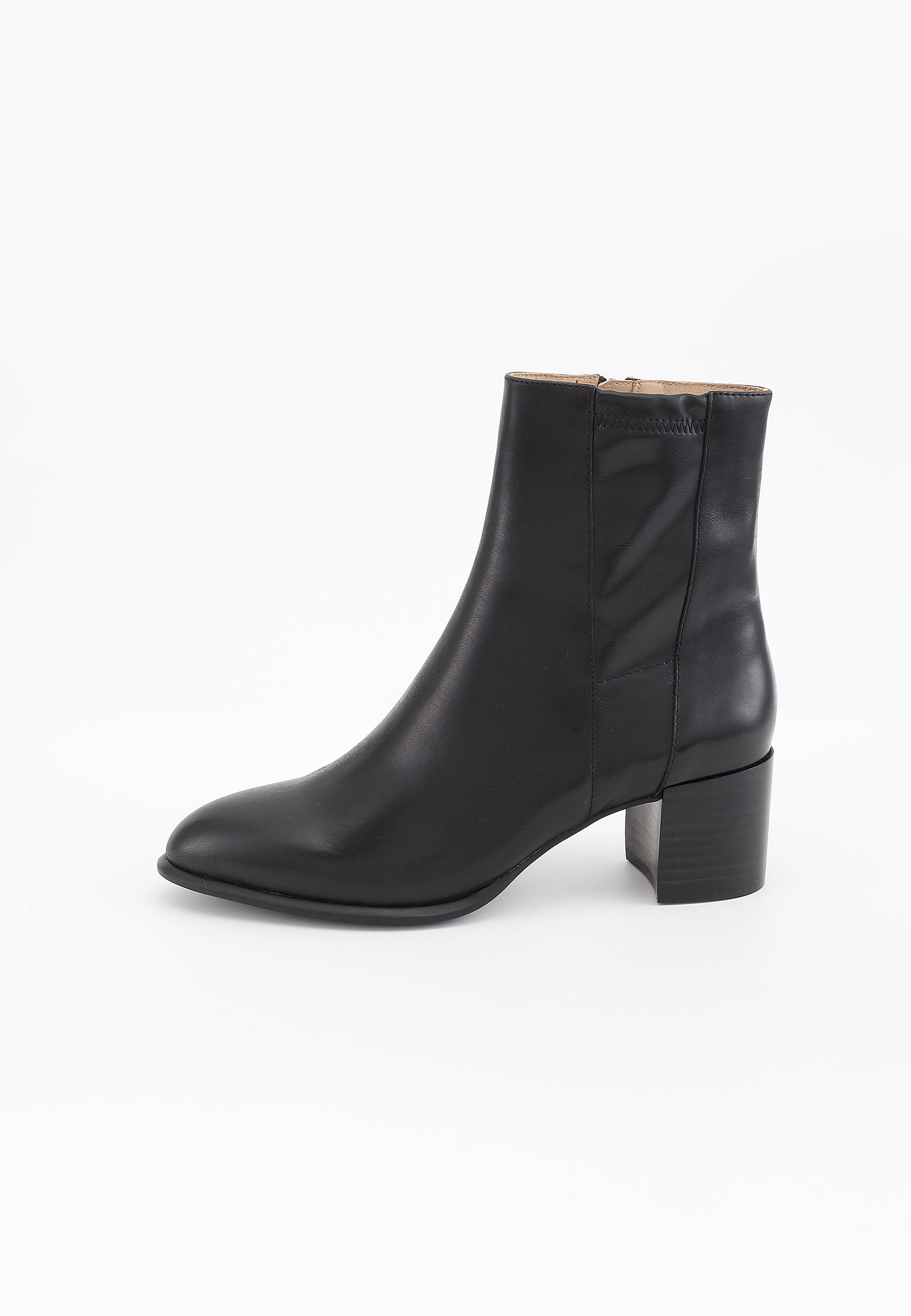 BOTTINES REBECCA - NOIR