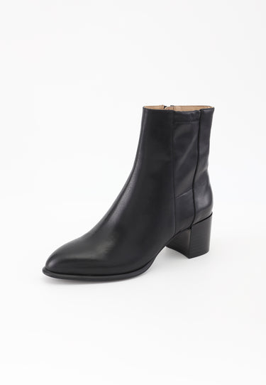 BOTTINES REBECCA - NOIR