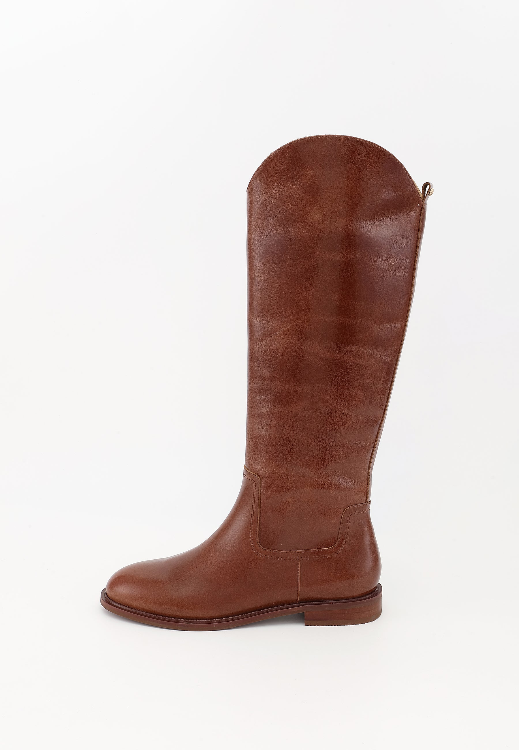 SIERRA BOOTS - COGNAC