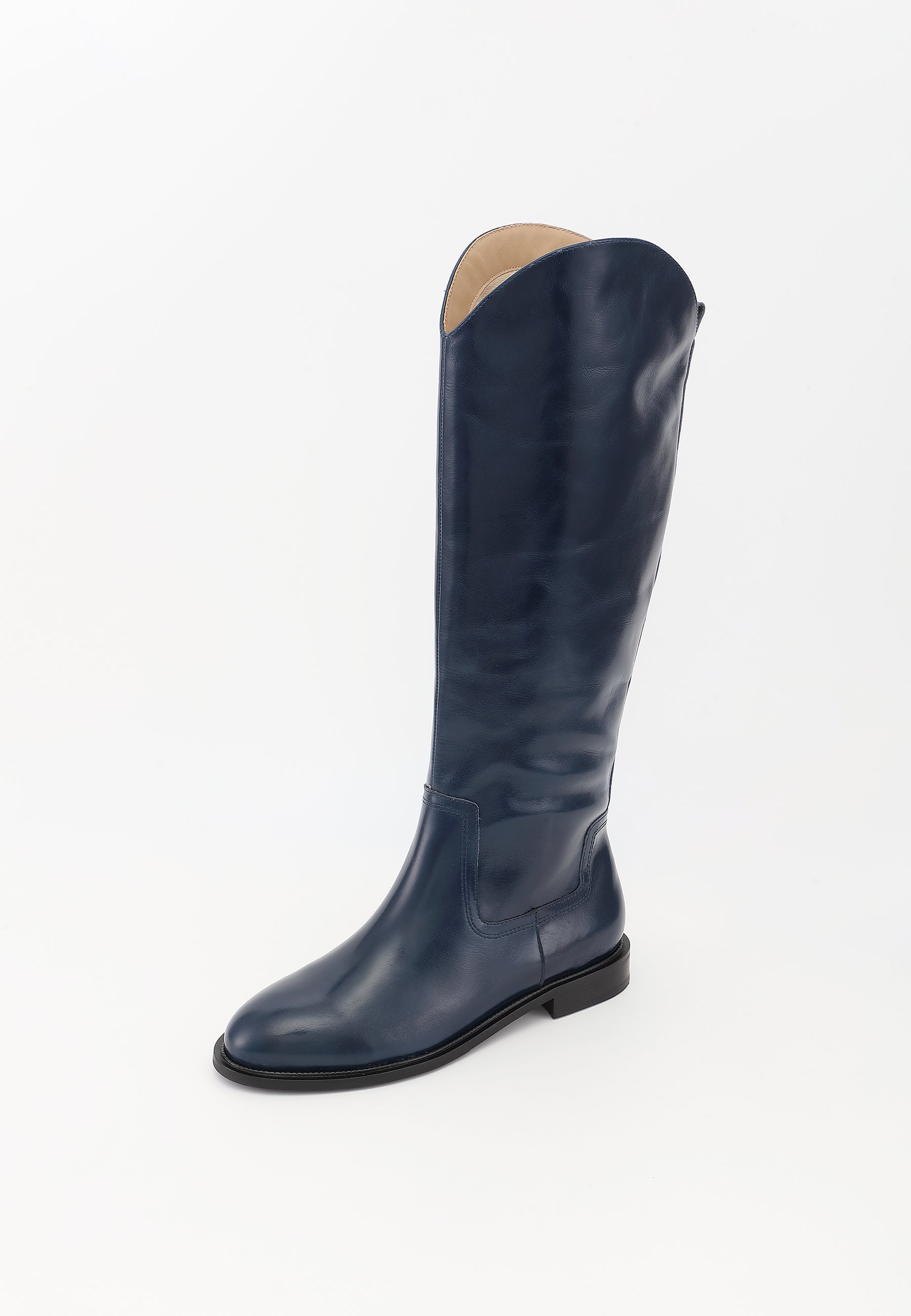SIERRA BOOTS - NAVY