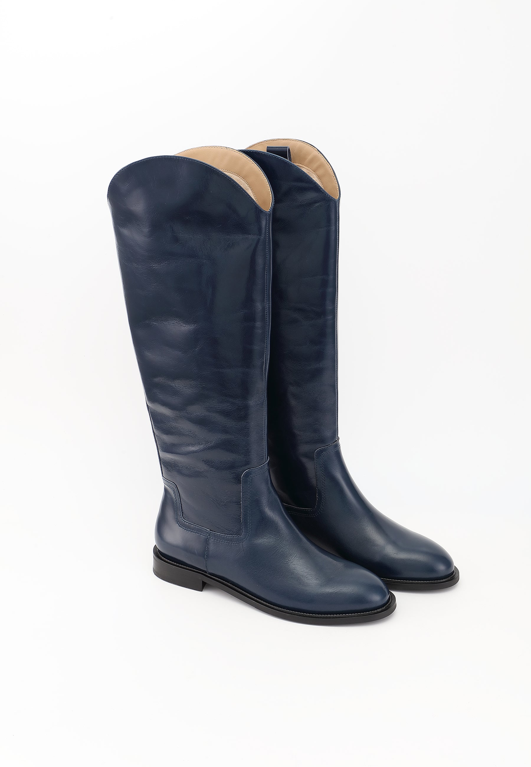 SIERRA BOOTS - NAVY