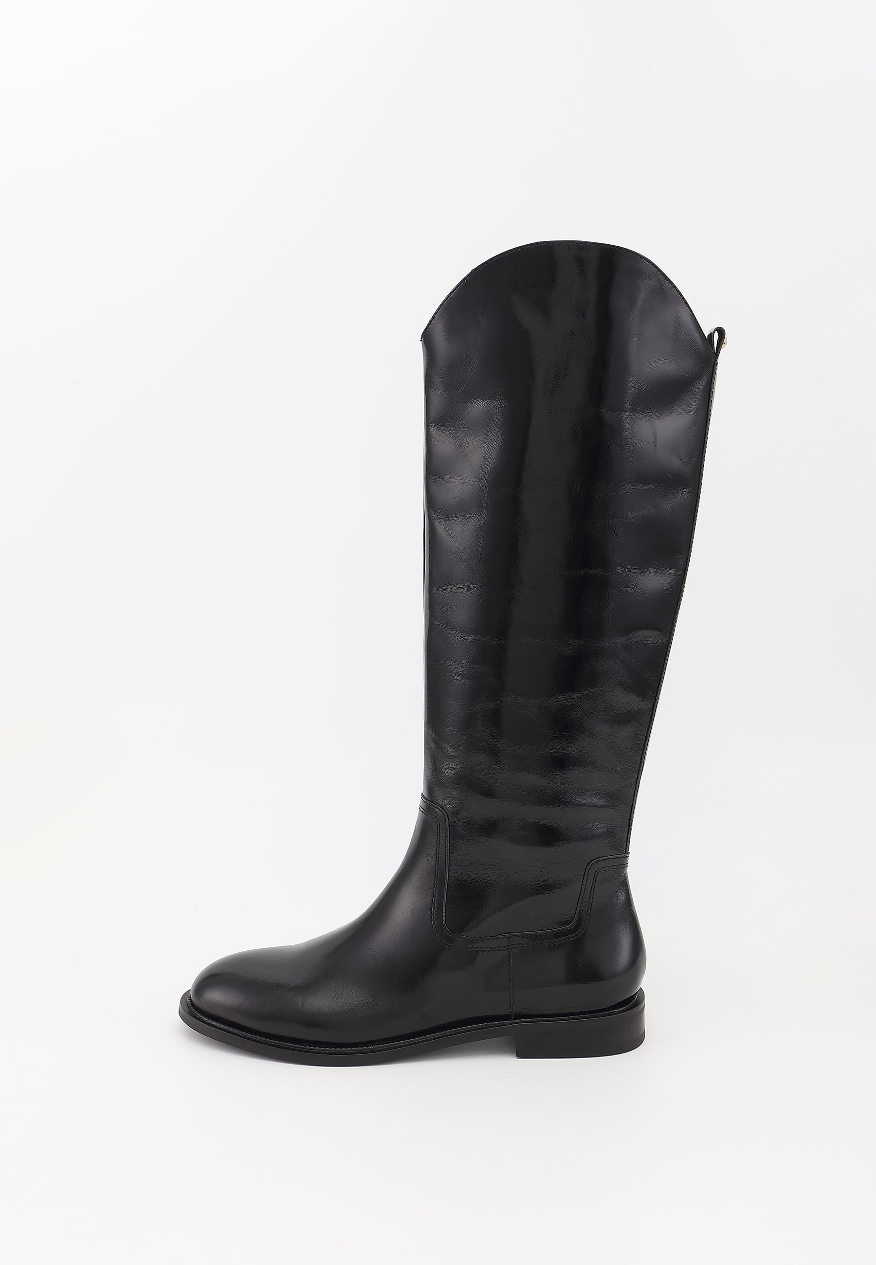 SIERRA BOOTS - BLACK