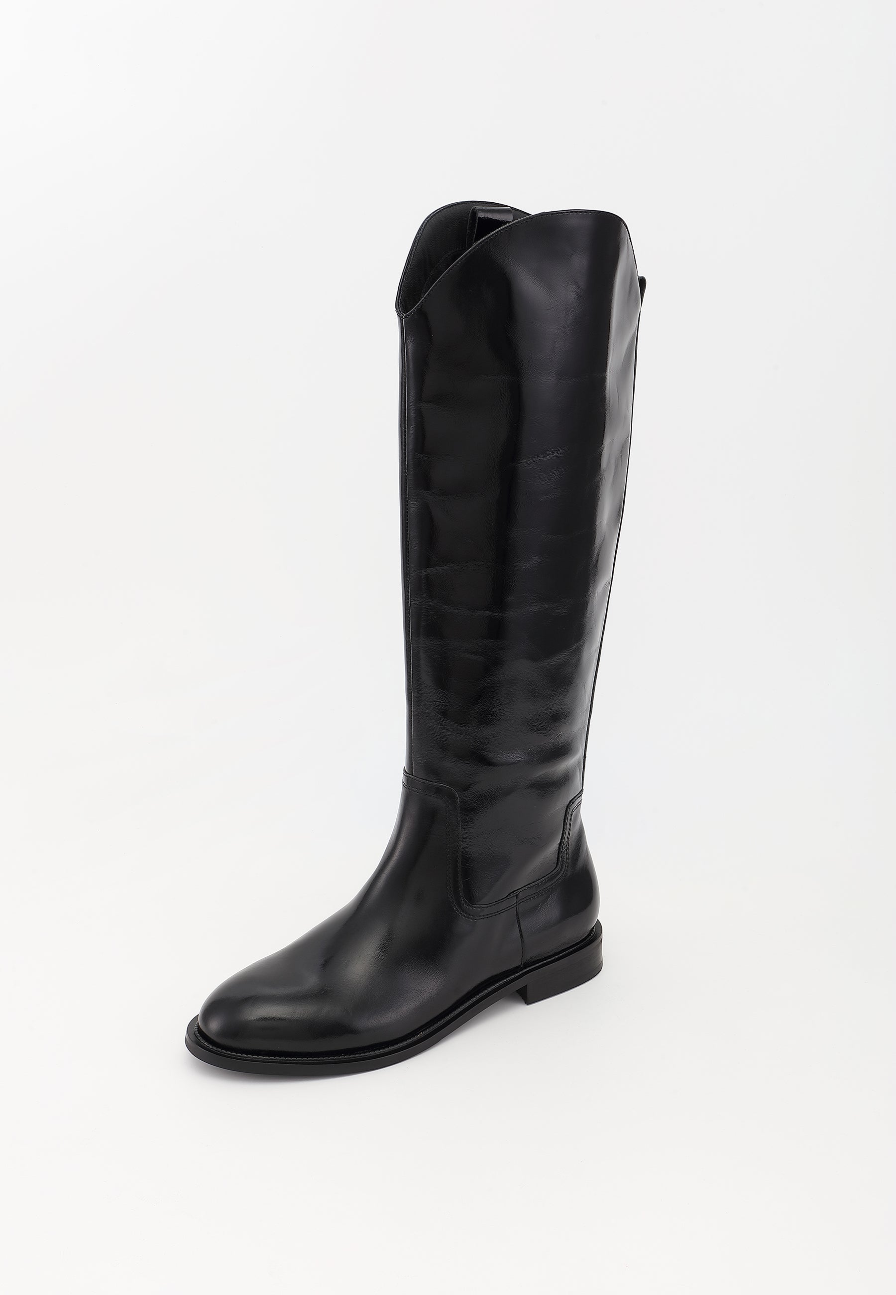 SIERRA BOOTS - BLACK