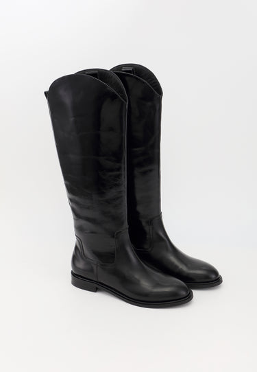 BOTTES SIERRA - NOIR