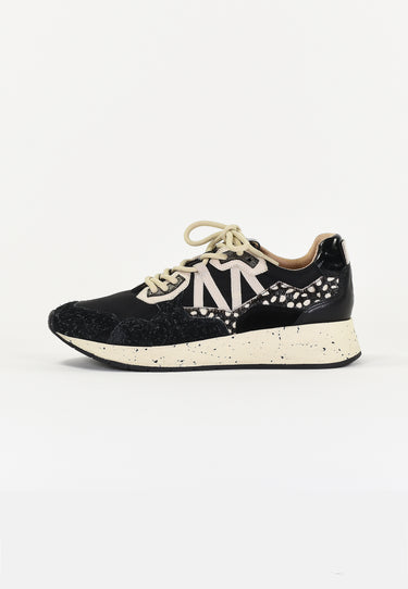 SKYLINE SNEAKERS - BLACK
