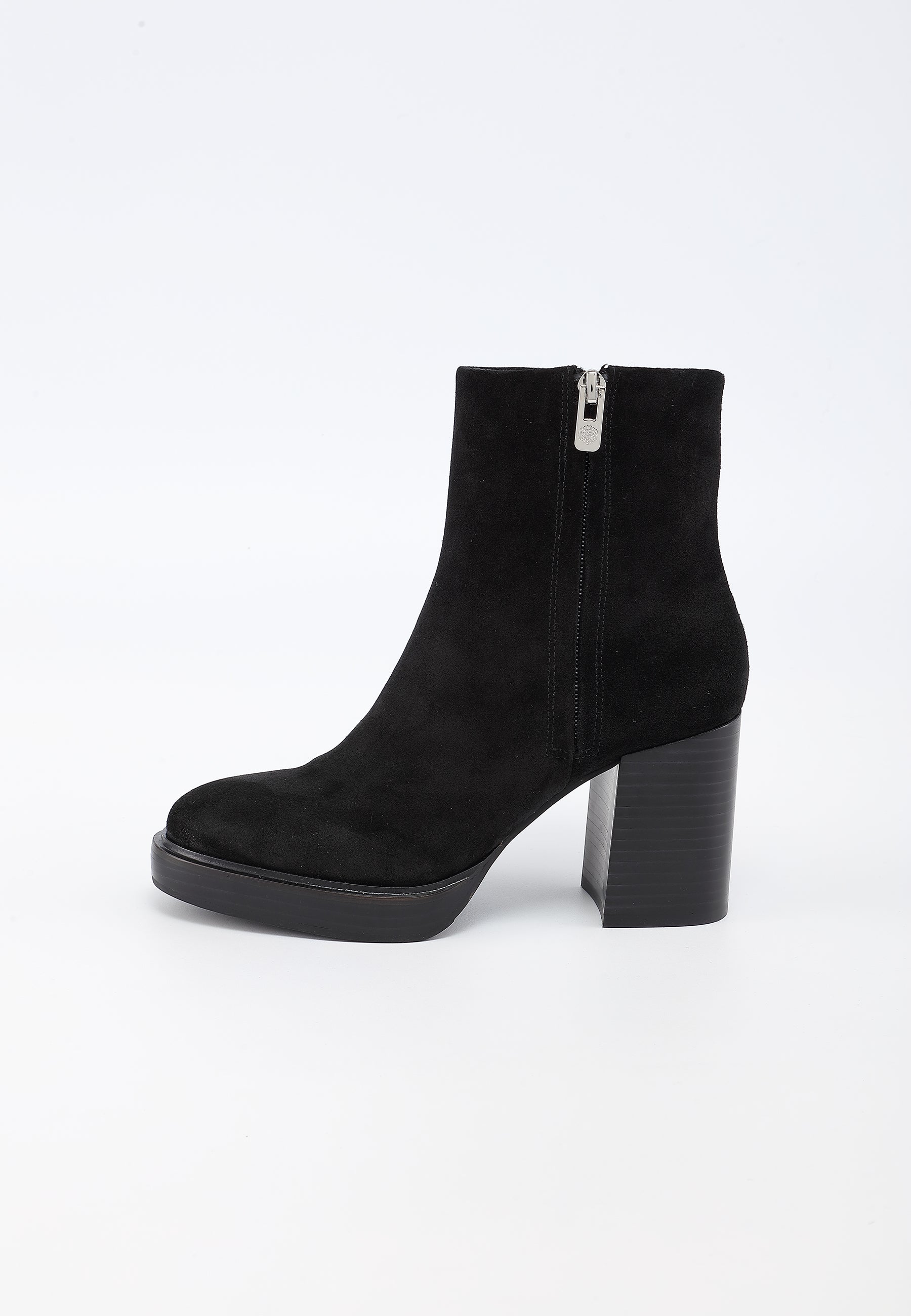 BOTTINES SOLAIA - NOIR
