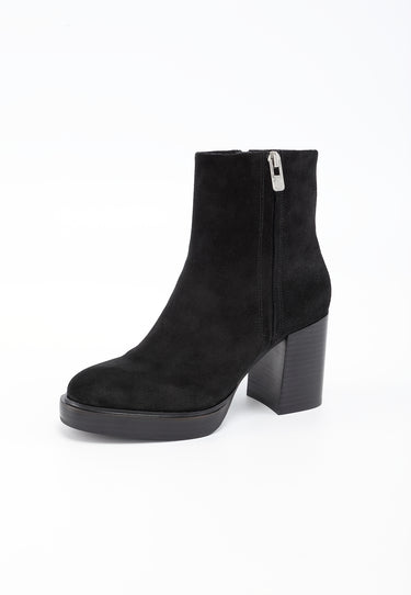 BOTTINES SOLAIA - NOIR