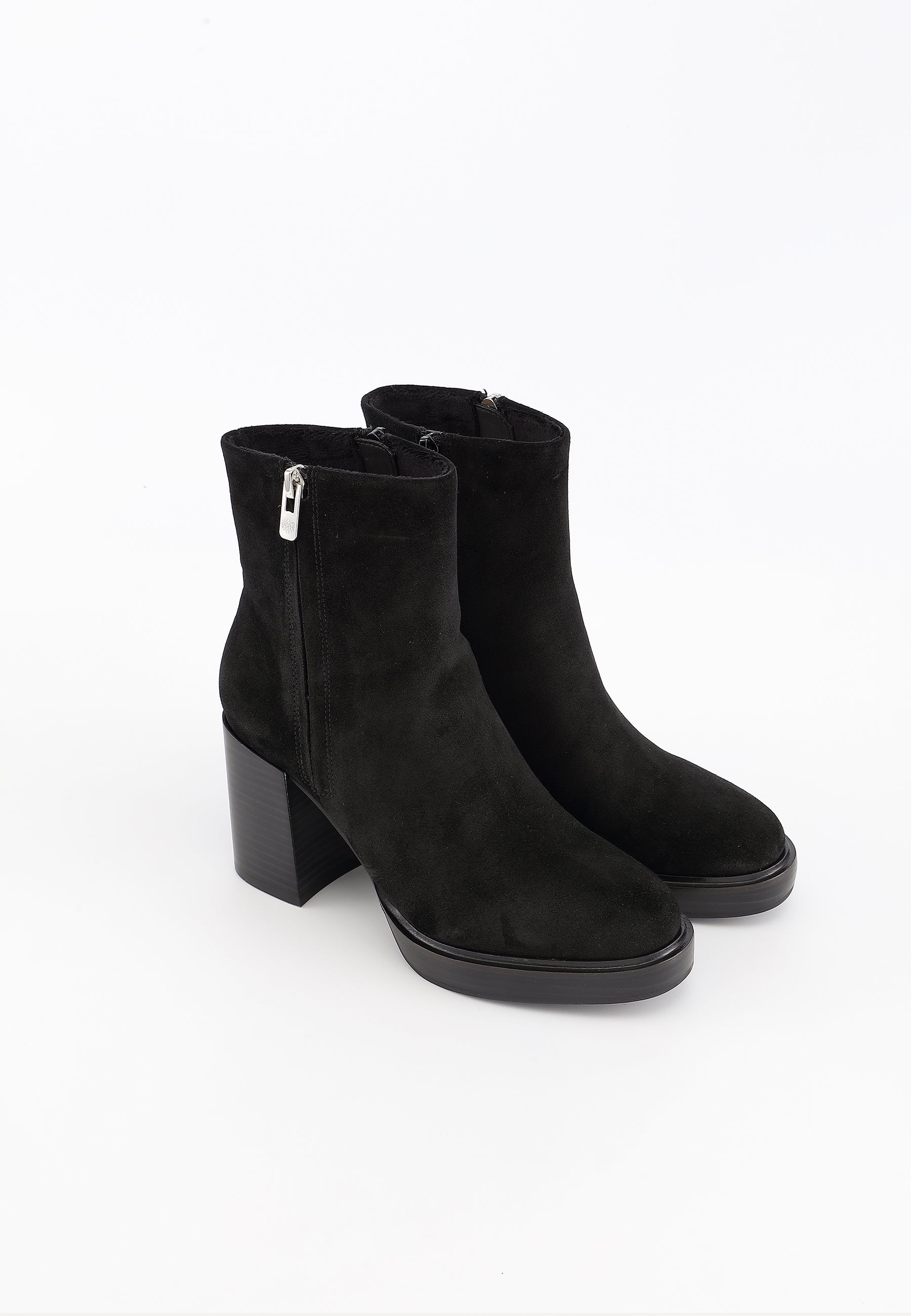 BOTTINES SOLAIA - NOIR