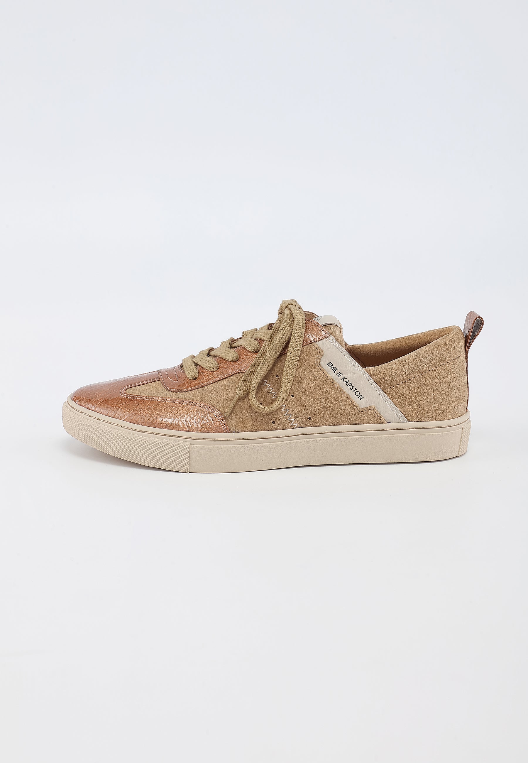 BASKETS TAIS - BEIGE