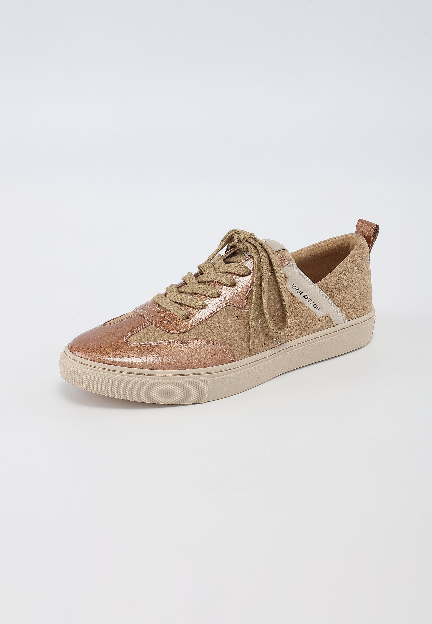 BASKETS TAIS - BEIGE