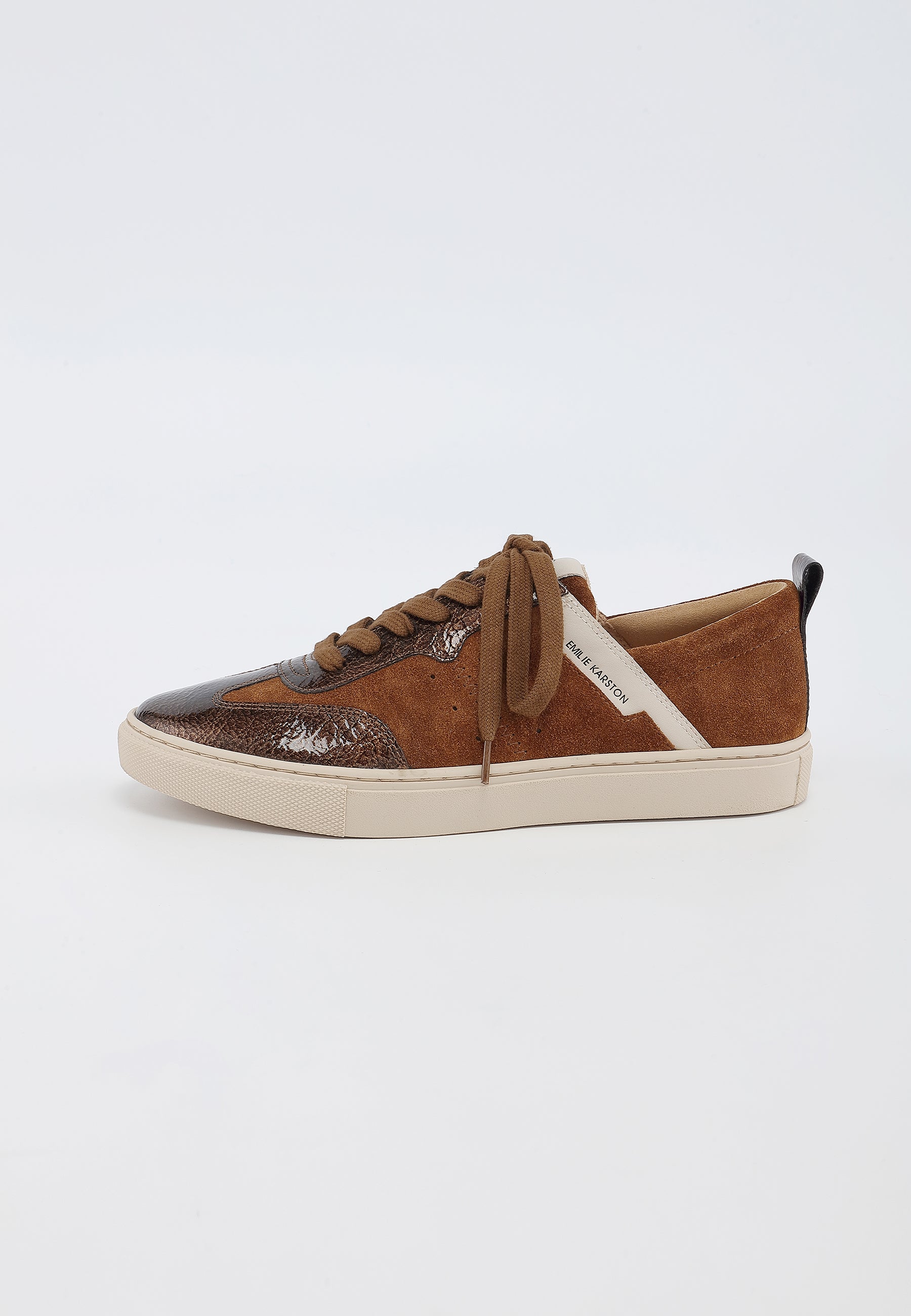 BASKETS TAIS - CAMEL