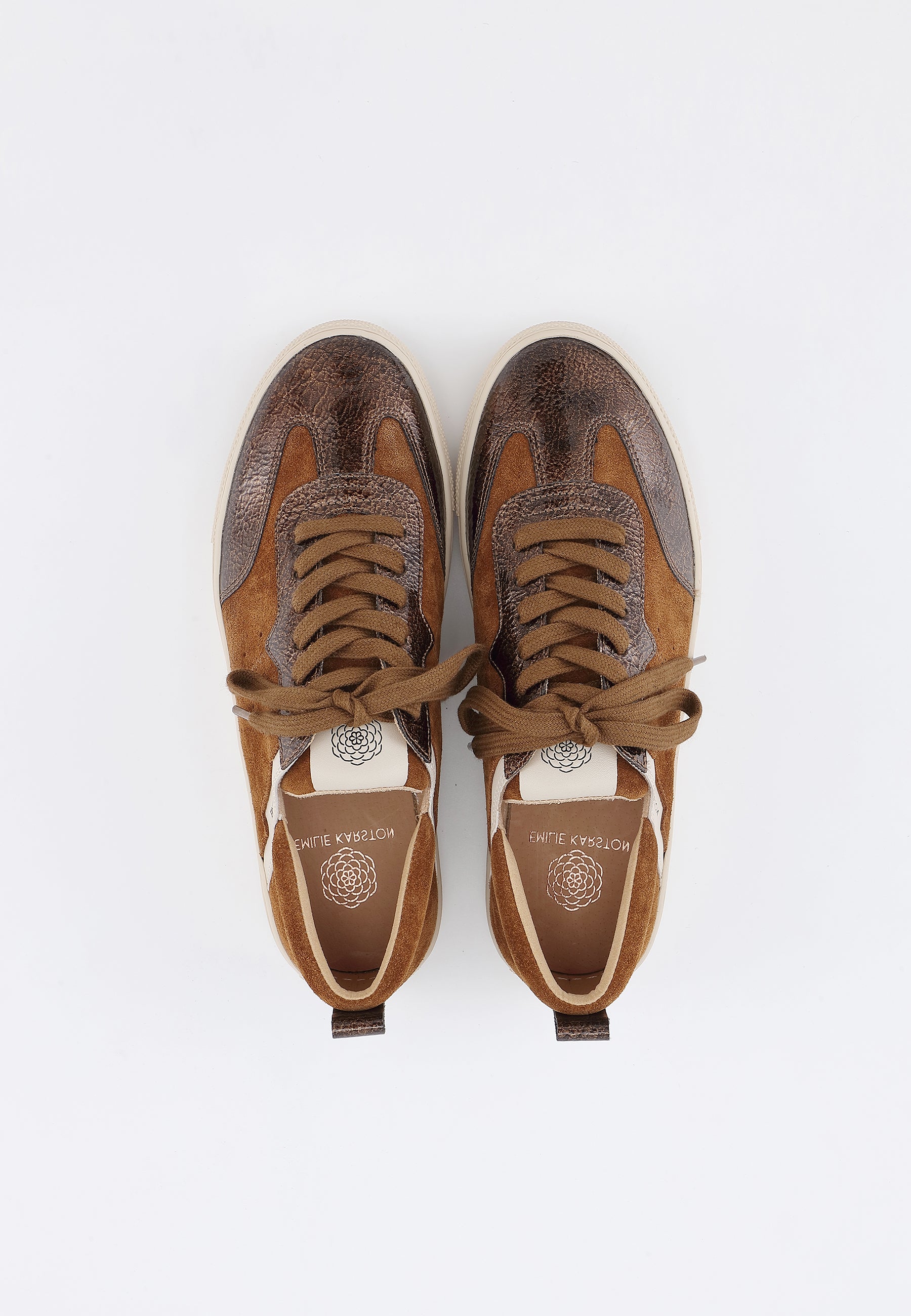 BASKETS TAIS - CAMEL
