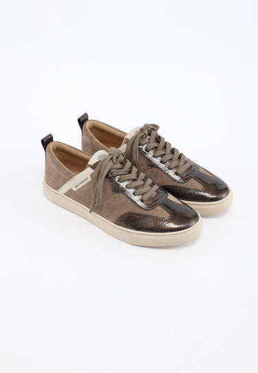 BASKETS TAIS - TAUPE