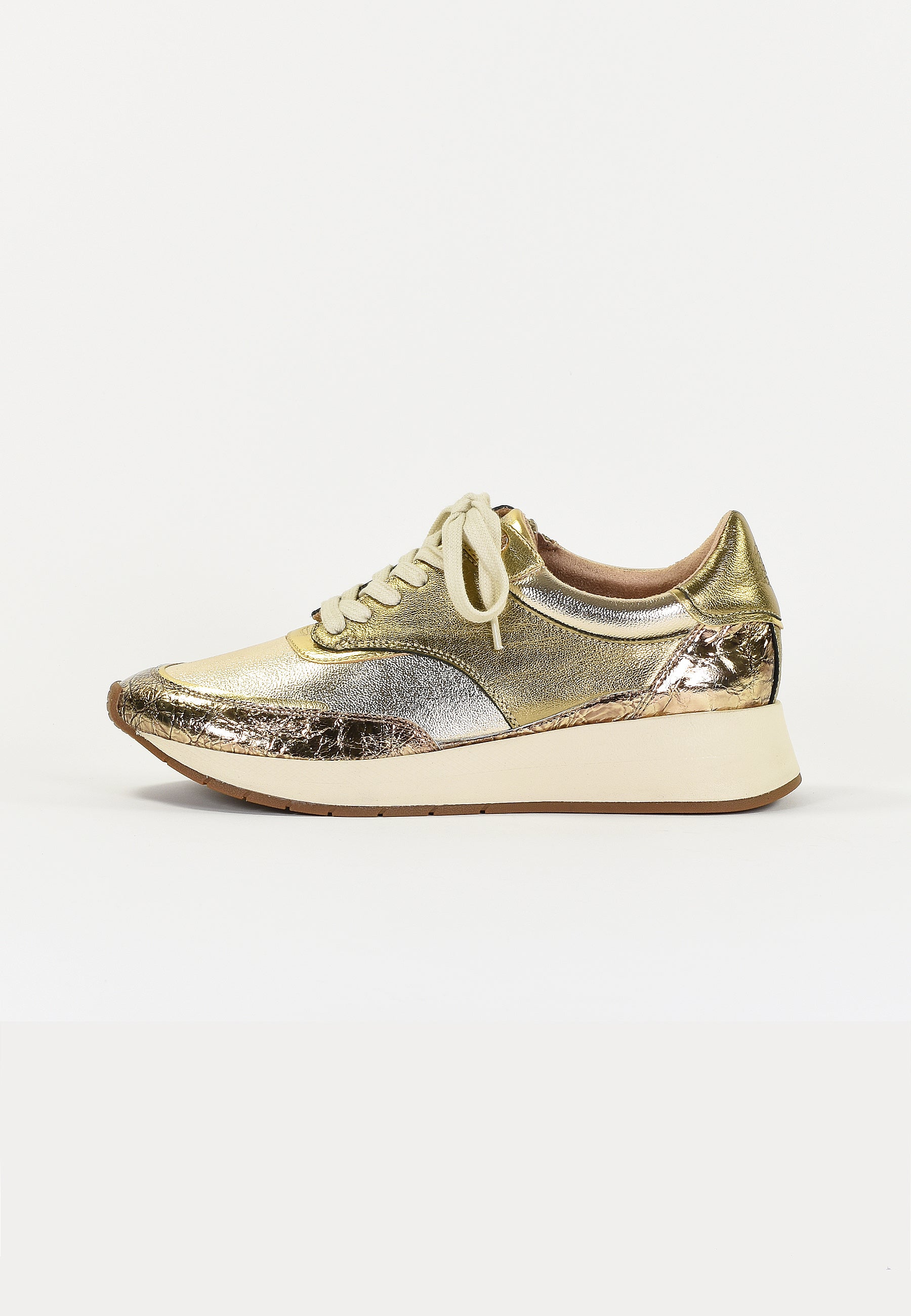 BASKETS TAYLOR - GOLD