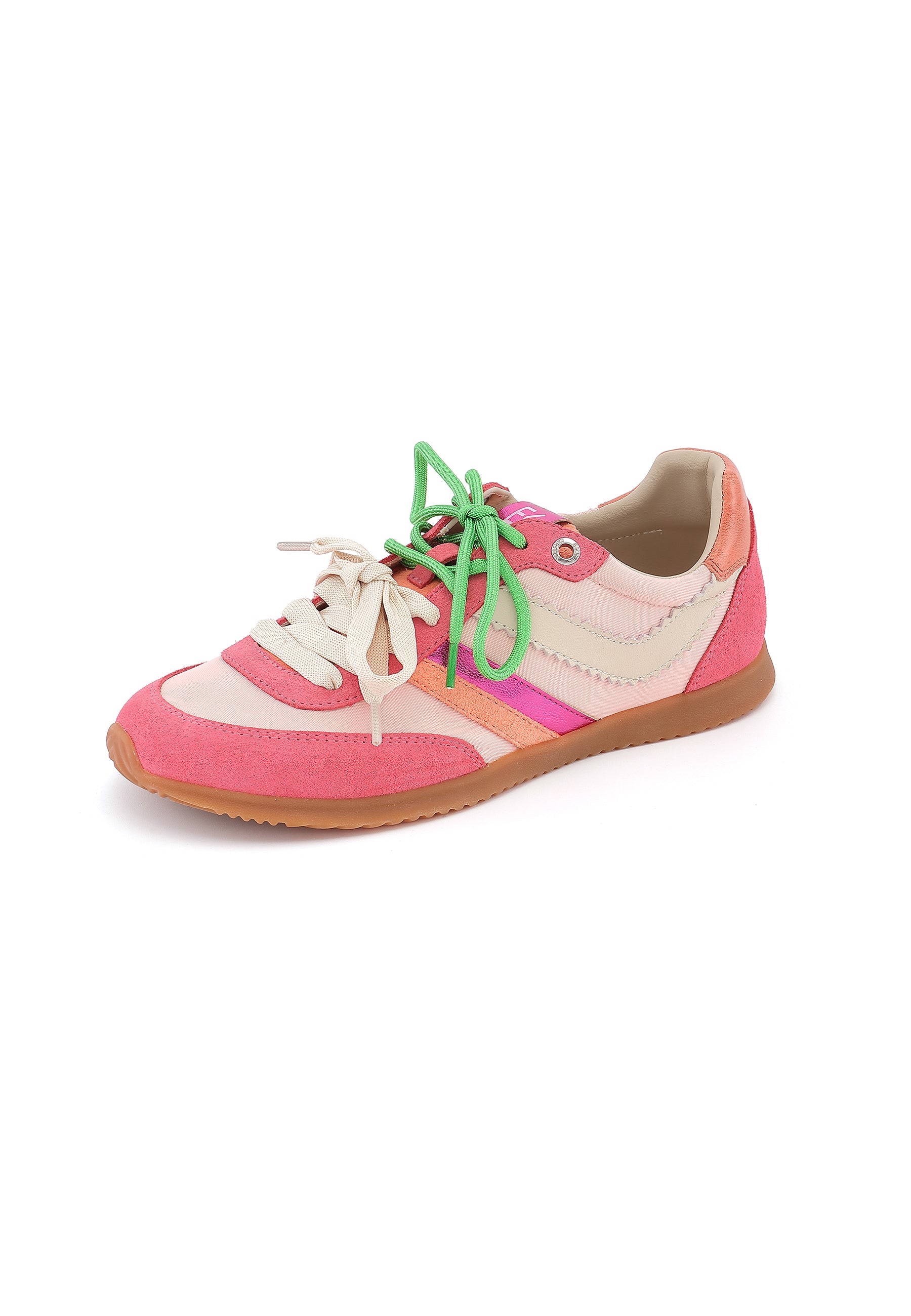 ARRIETTY - Sneakers Rétro-Chic Rose