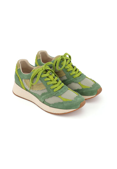 ASTRA - Baskets Urbaines à Plateforme Vert