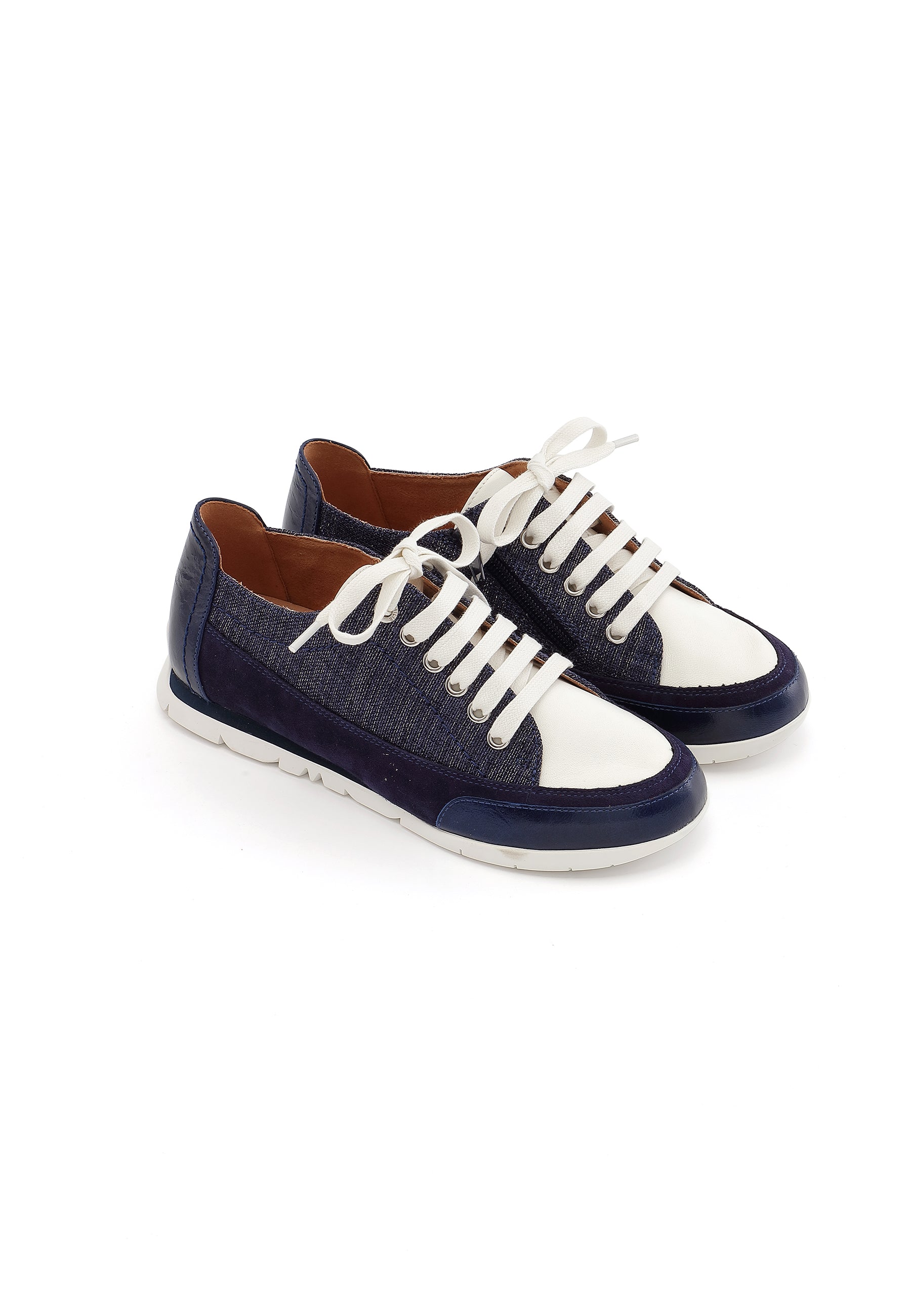 CAMINA SNEAKERS - NAVY 