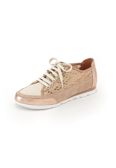 CAMINO SNEAKERS - Nude