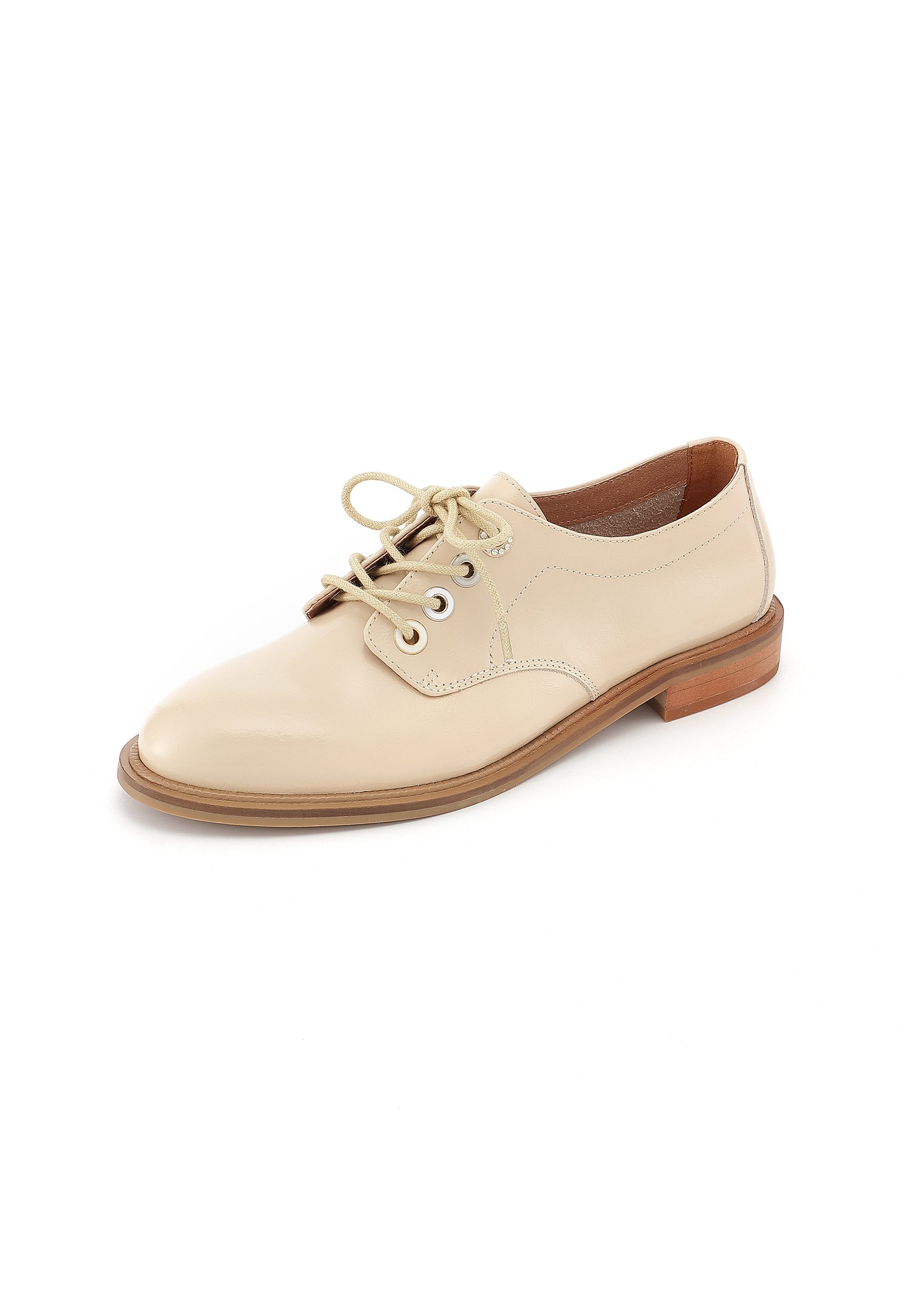 JULIANNE - Derbies Crème