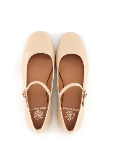LAELIA - Ballerine Beige